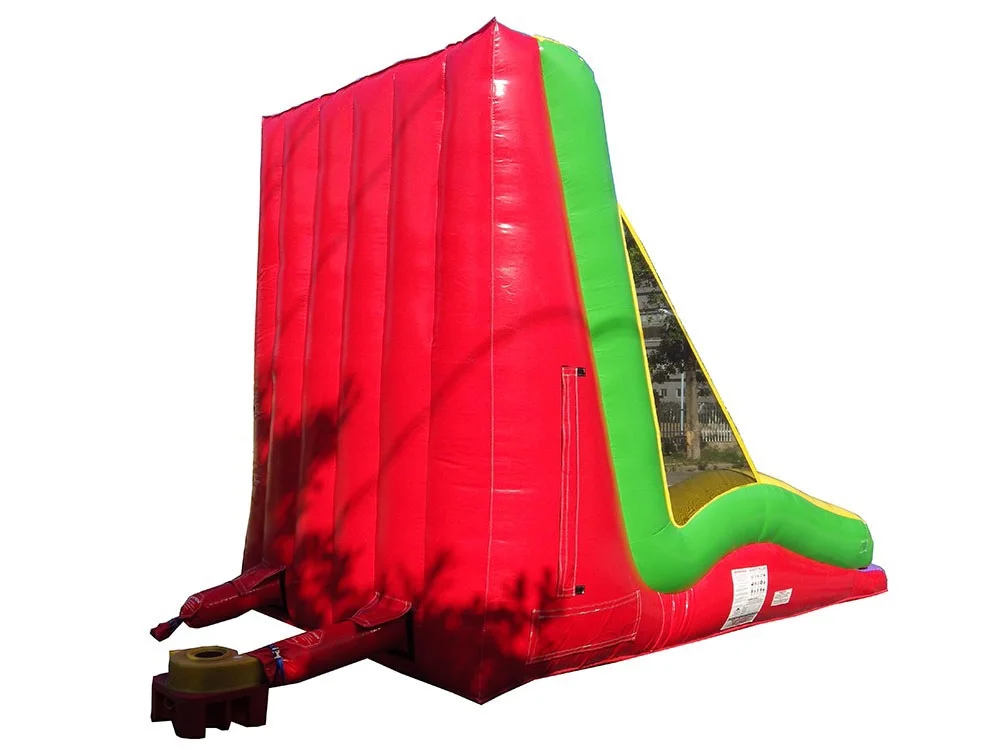 TentandTable Commercial Interactive Inflatable Sticky Wall with Sticky Suits