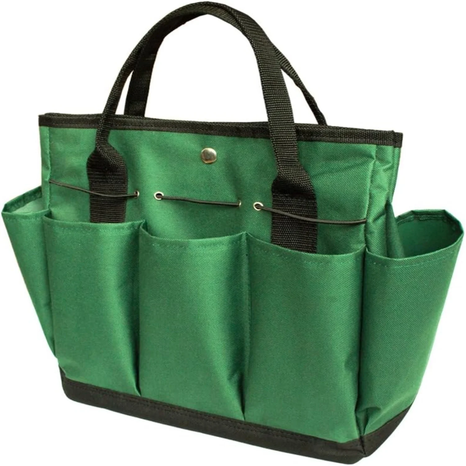 Efficient  Sturdy  and Top-Notch Garden Plant Tool Set for Hassle-Free Gardening Experience - High-Quality Tools in a Lifetime-Lasting Organizer Tote for Painless Yard Maintenance