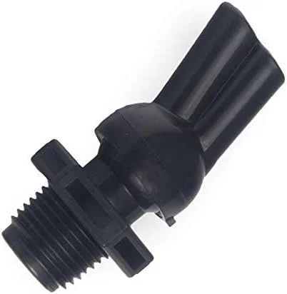 Swimming Pool Deck Jet Dual Stream Nozzle 25597-100-900