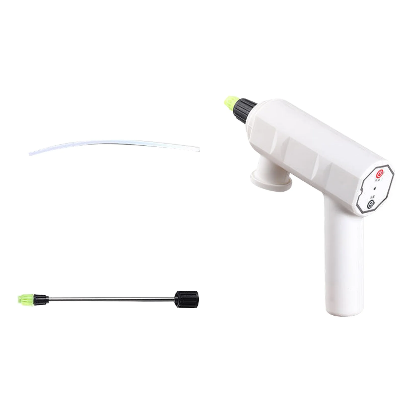 QNFEPKG Wireless Nano Spray Water Rechargeable Electric Sprinkler Head Watering Sprayer Multifunctional Household Spray Watering Sprinkler Automatic Irrigation