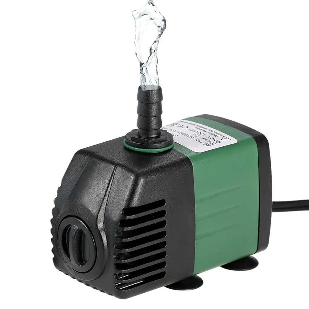 Water Strider Fountain,Submersible Water Pump 1500L/H 25W Submersible Pump Pond Water Pond Water 2 Water Pump Pond Submersible Pump 1500L/H IUPPA Yorten