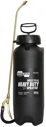 Chapin 22090XP Industrial Heavy Duty Poly Sprayer, 3 Gallon