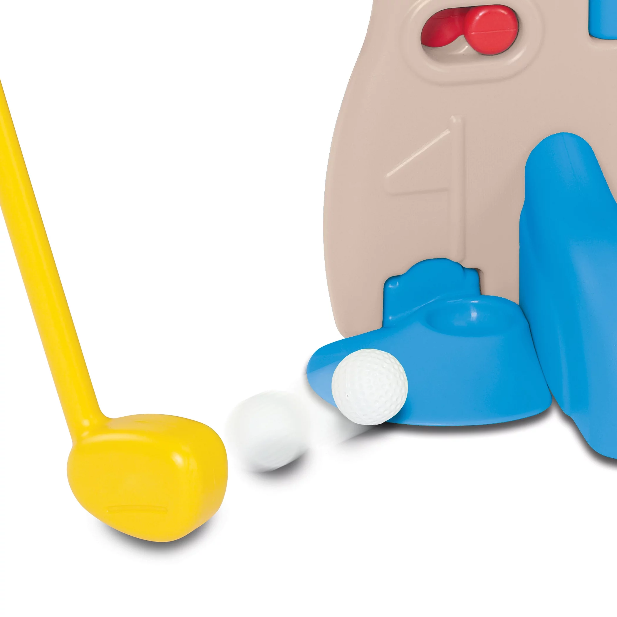 Grow'n Up 5'n1 Activity Clubhouse - Ages 3 Years and up.  Gender Neutral Toy