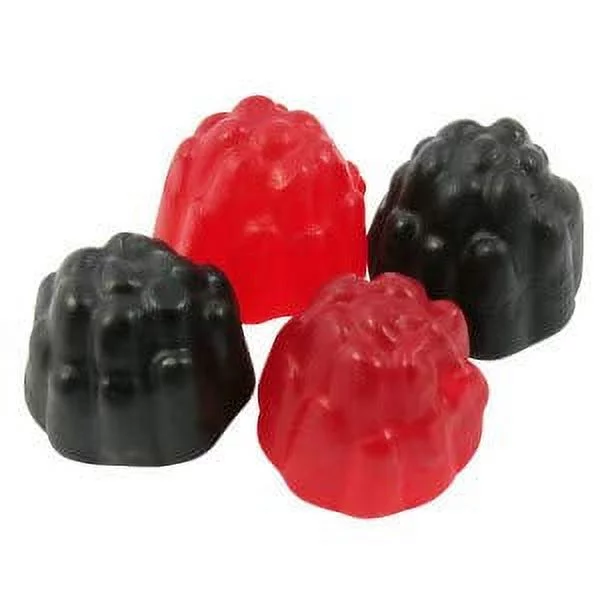 Kingsway Blackberry & Raspberry Gums 500g