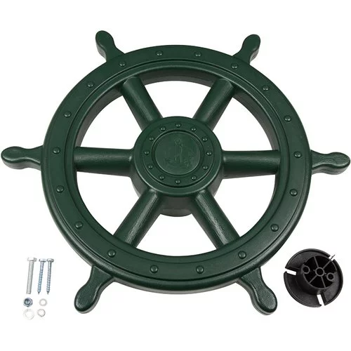 Swing Set Stuff Inc. Ships Wheel (Blue)