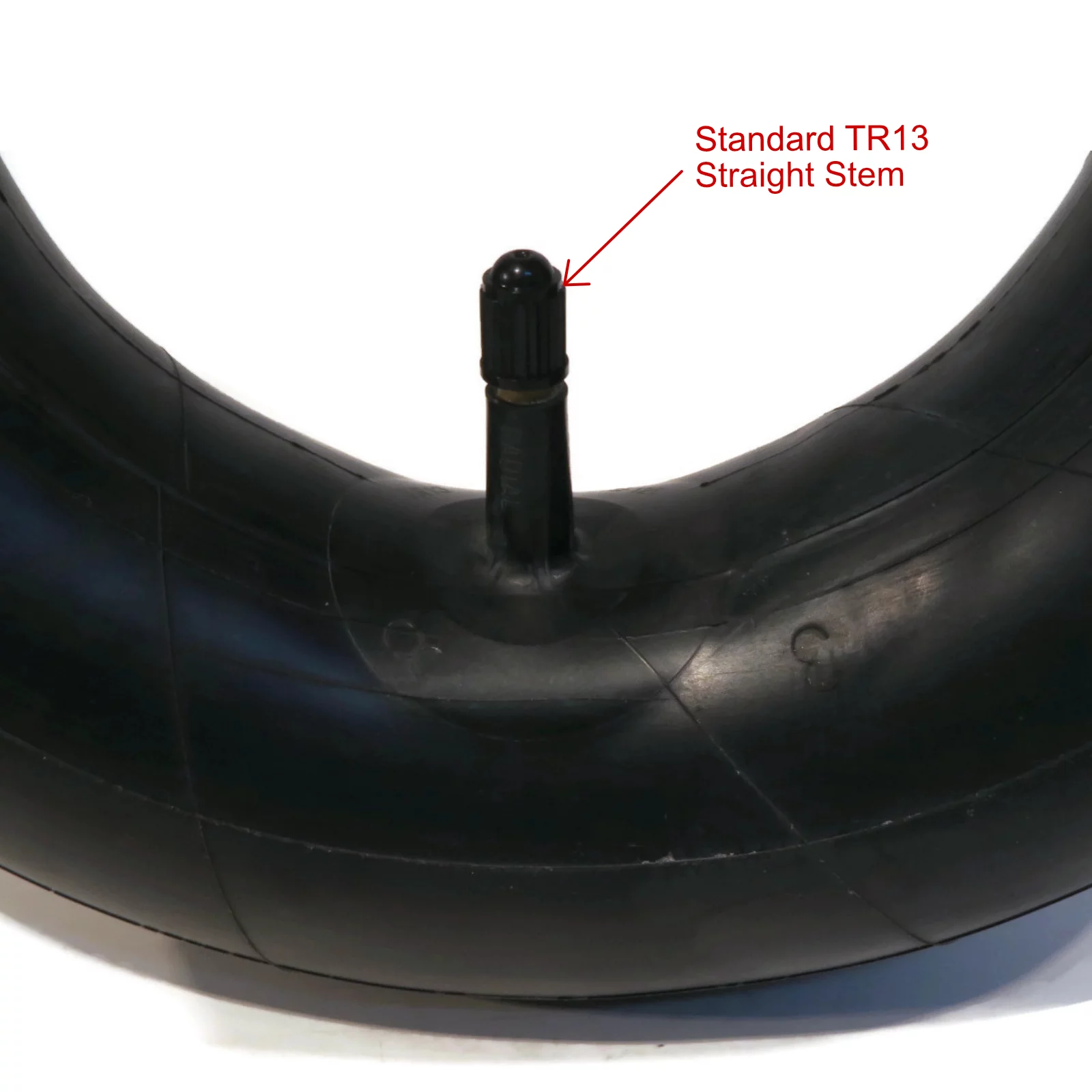 The ROP Shop | (2) Tire Inner Tubes 23x9x10 24x11x10 TR13 Straight Valve For Fisher Snow Blower