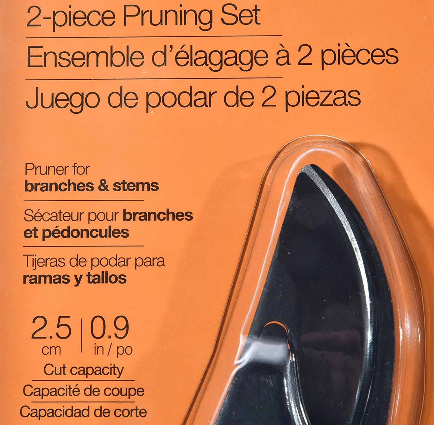 Fiskars Pro Pruning Set 2pc