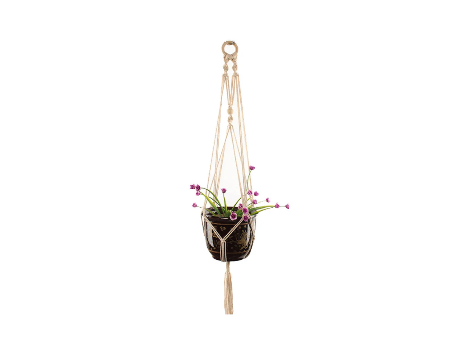 Macrama Plant Hanger