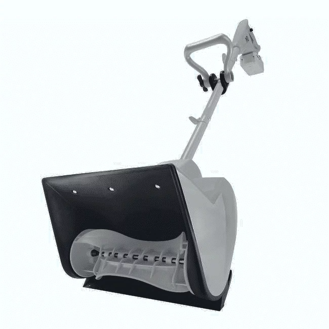 Restored Premium Snow Joe 24V-SS11-XR 24-Volt iON+ Cordless Snow Shovel Kit 11-Inch W/ 5.0-Ah Battery and Charger (Gray) (Refurbished)