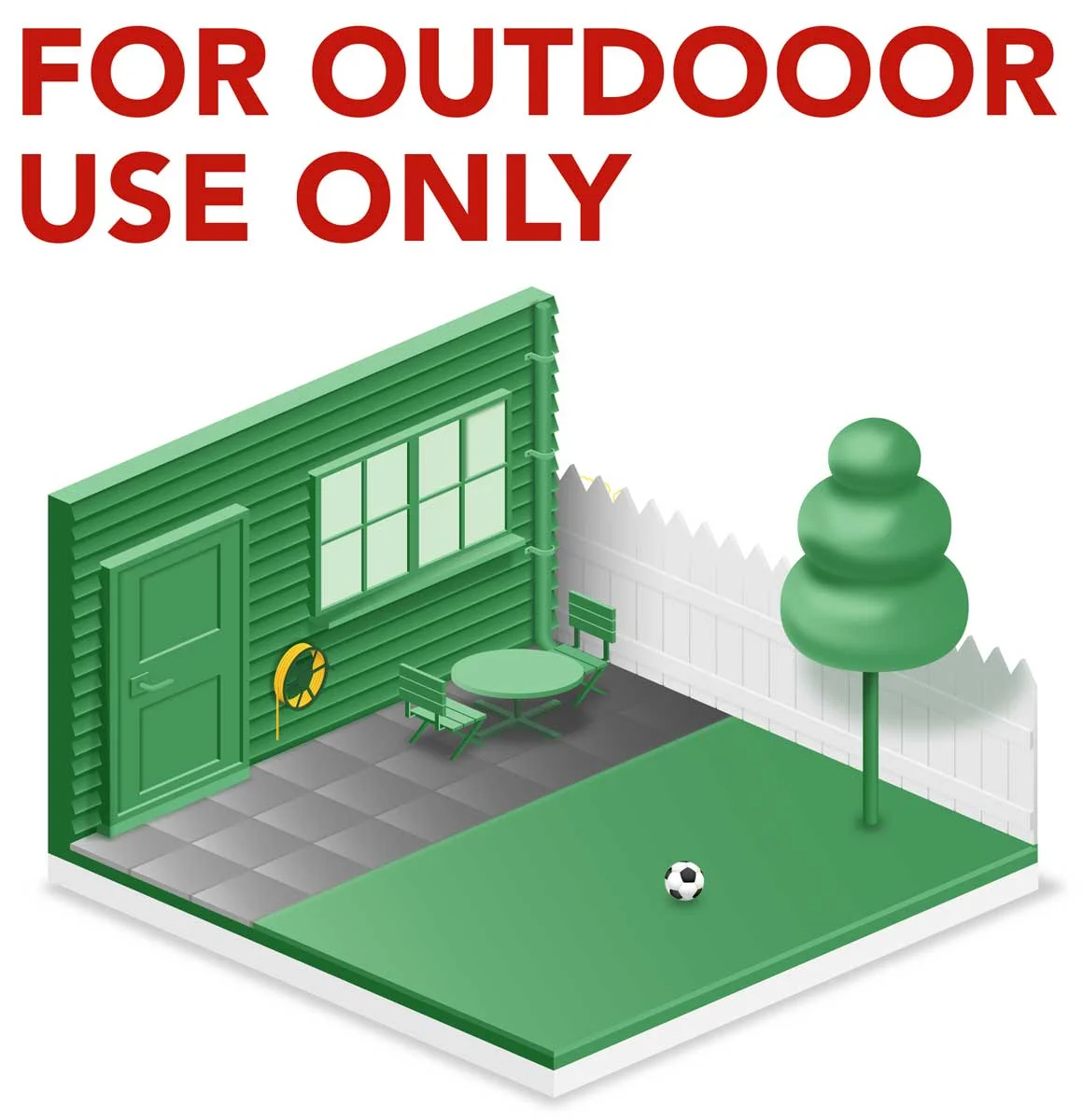 Raid Yard Guard, 16 oz