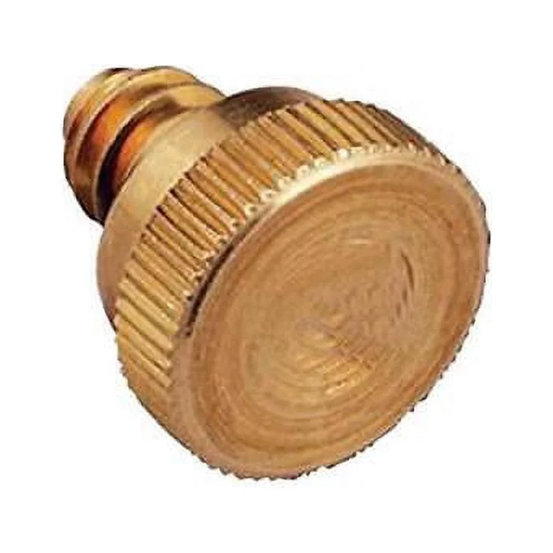 2Pc Orbit Brass Misting System Nozzle Plug 3 pk