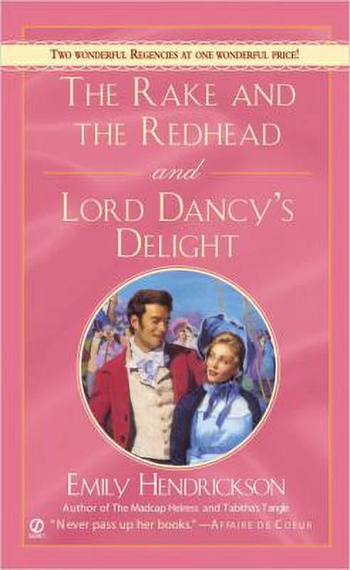 Pre-Owned The Rake and the Redhead and Lord Dancy's Delight 9780451215871