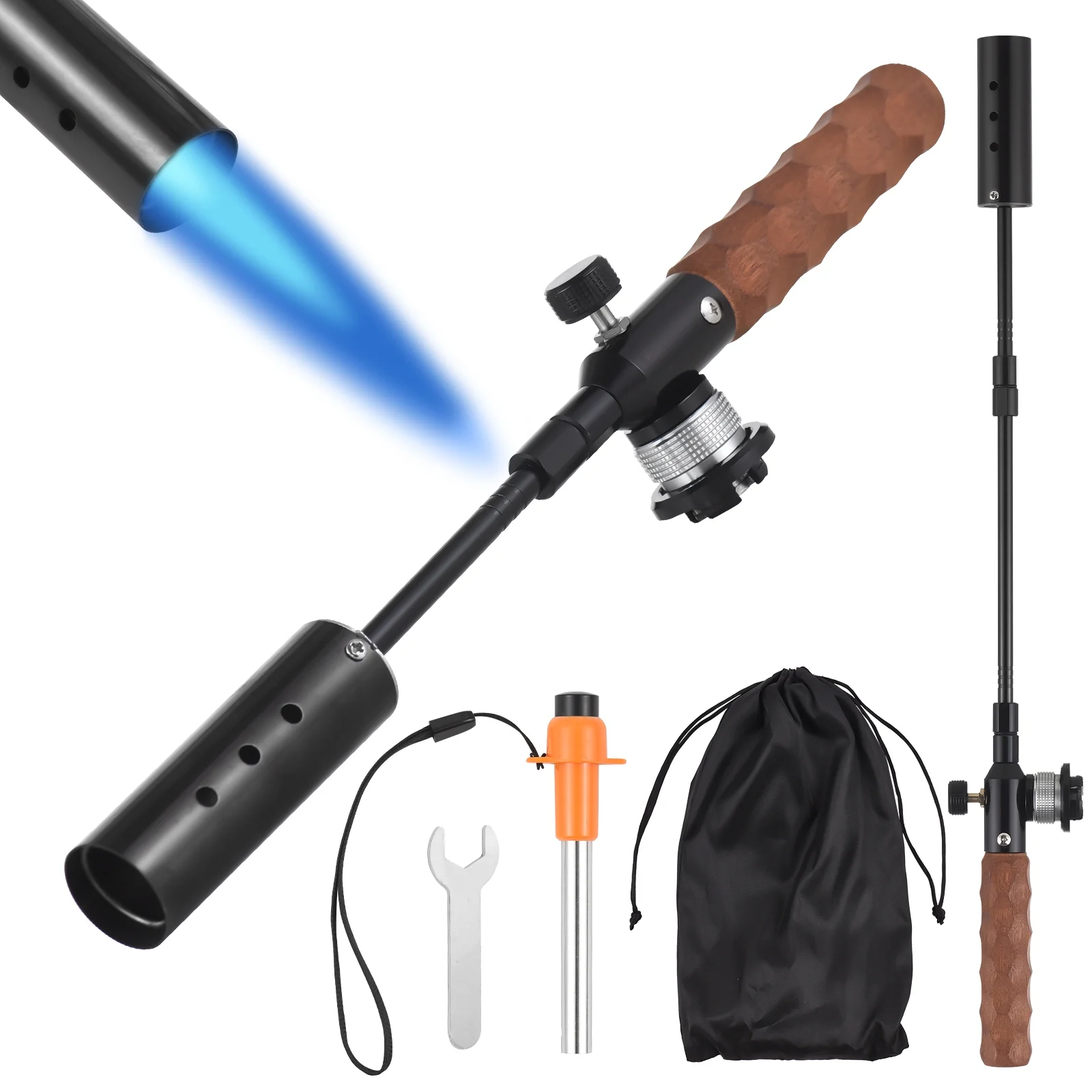 Walmeck Weed Torch Propane for Efficient Weed Control in Your Garden