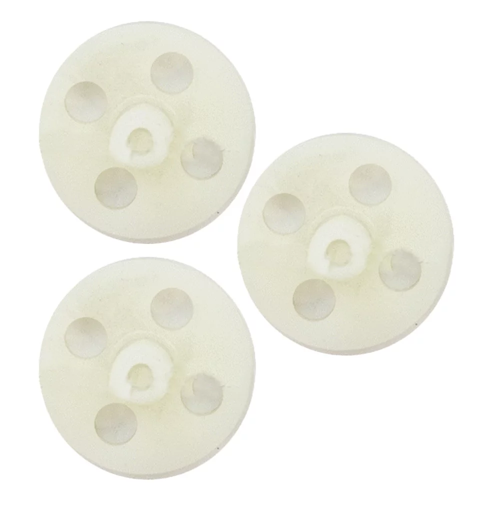 Poulan PP200 & Weed Eater XR-200 Trimmer 3 Pack Spacer Filter # 530094179-3PK