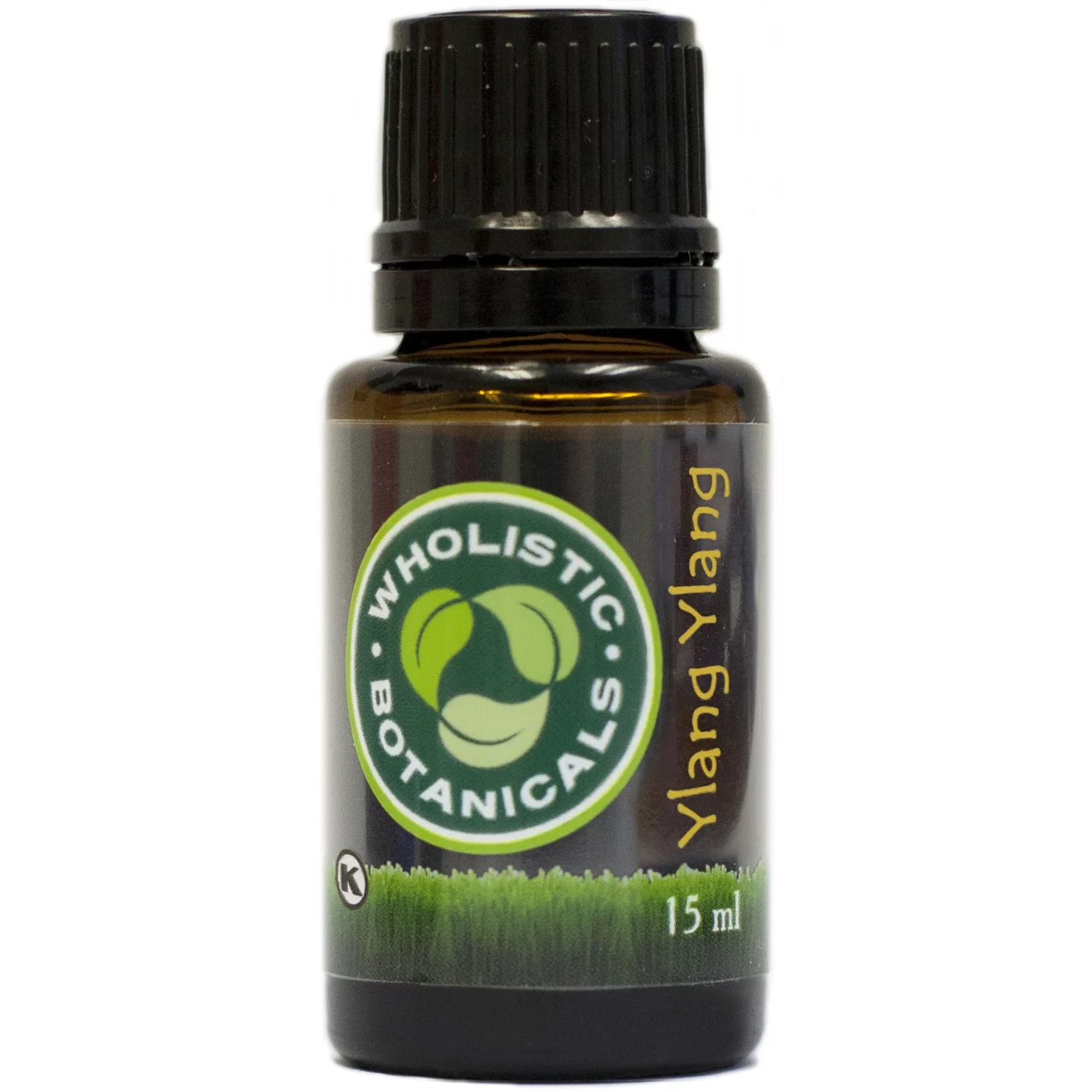Wholistic Botanicals Ylang Ylang Essential Oil 15 ml.