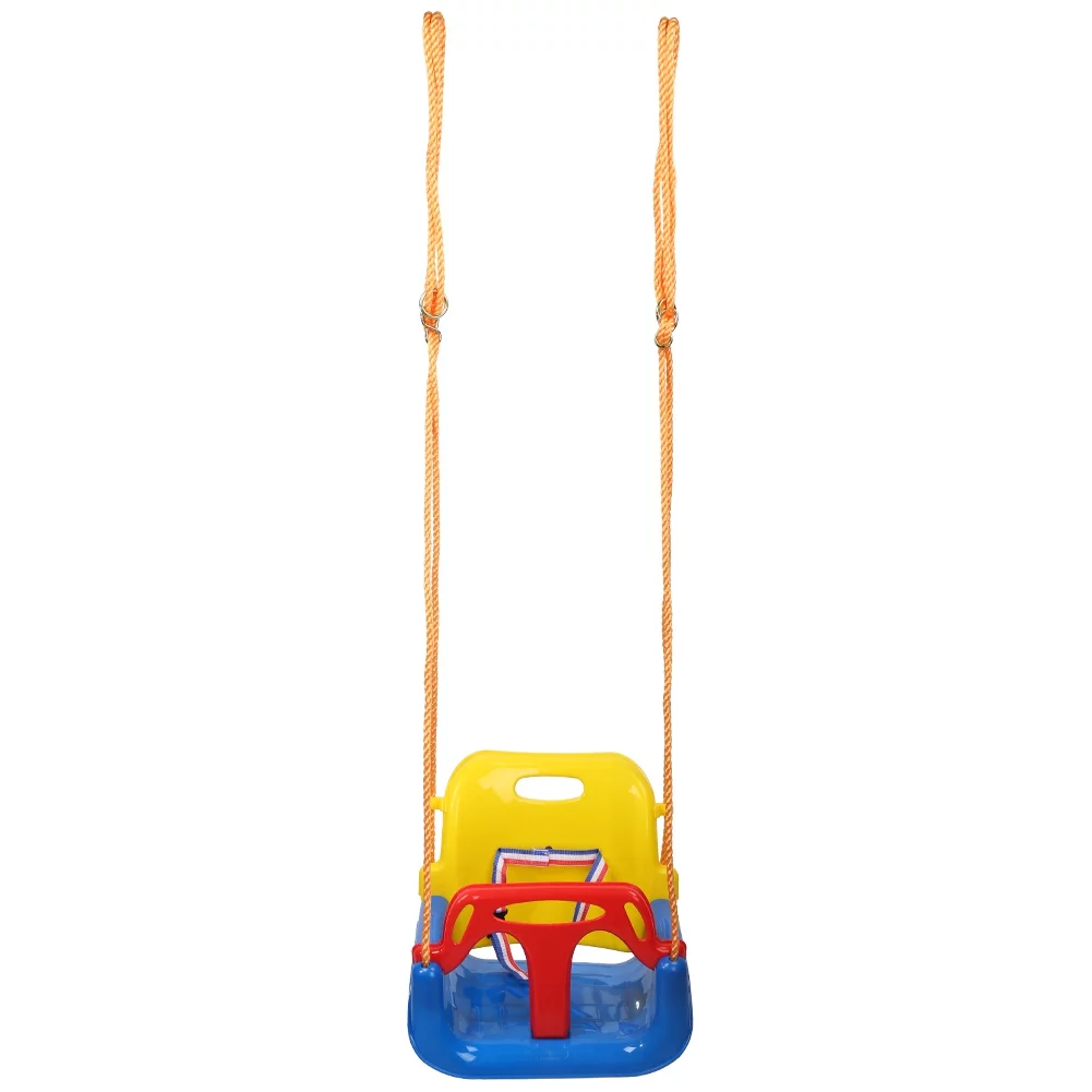 Verdant Touch Hammock Kids Hanging Chair Swing, Indoor Outdoor Hammock Seat, Children's Toy Hanging Swing, Comfortable Relaxing Baby Swing Toy