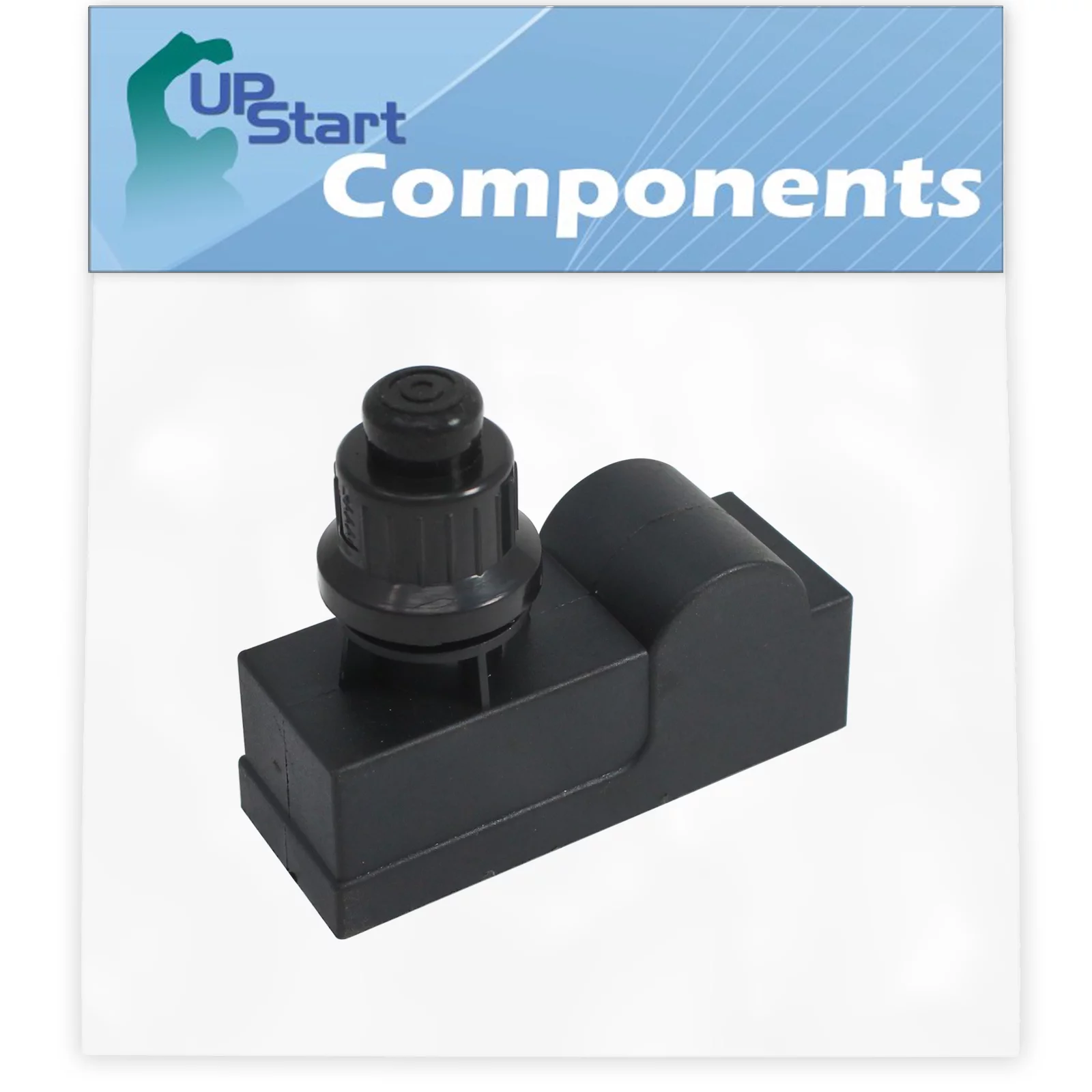 BBQ Gas Grill 1-Outlet Spark Generator Ignitor Replacement Parts for Jackson JPG200 - Compatible Barbeque Igniter