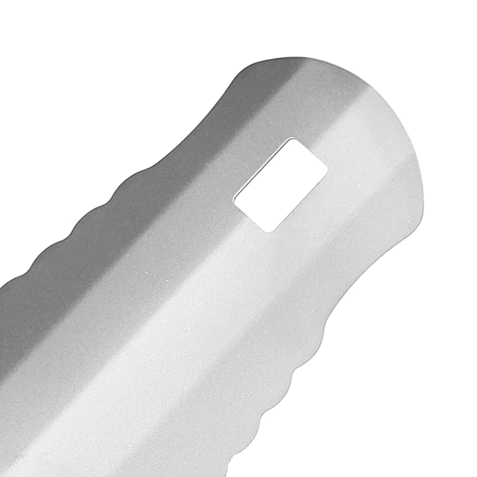 Nebublu Ti Spatula Tool - Ultra-light Camping Shovel for Excavation and Gardening