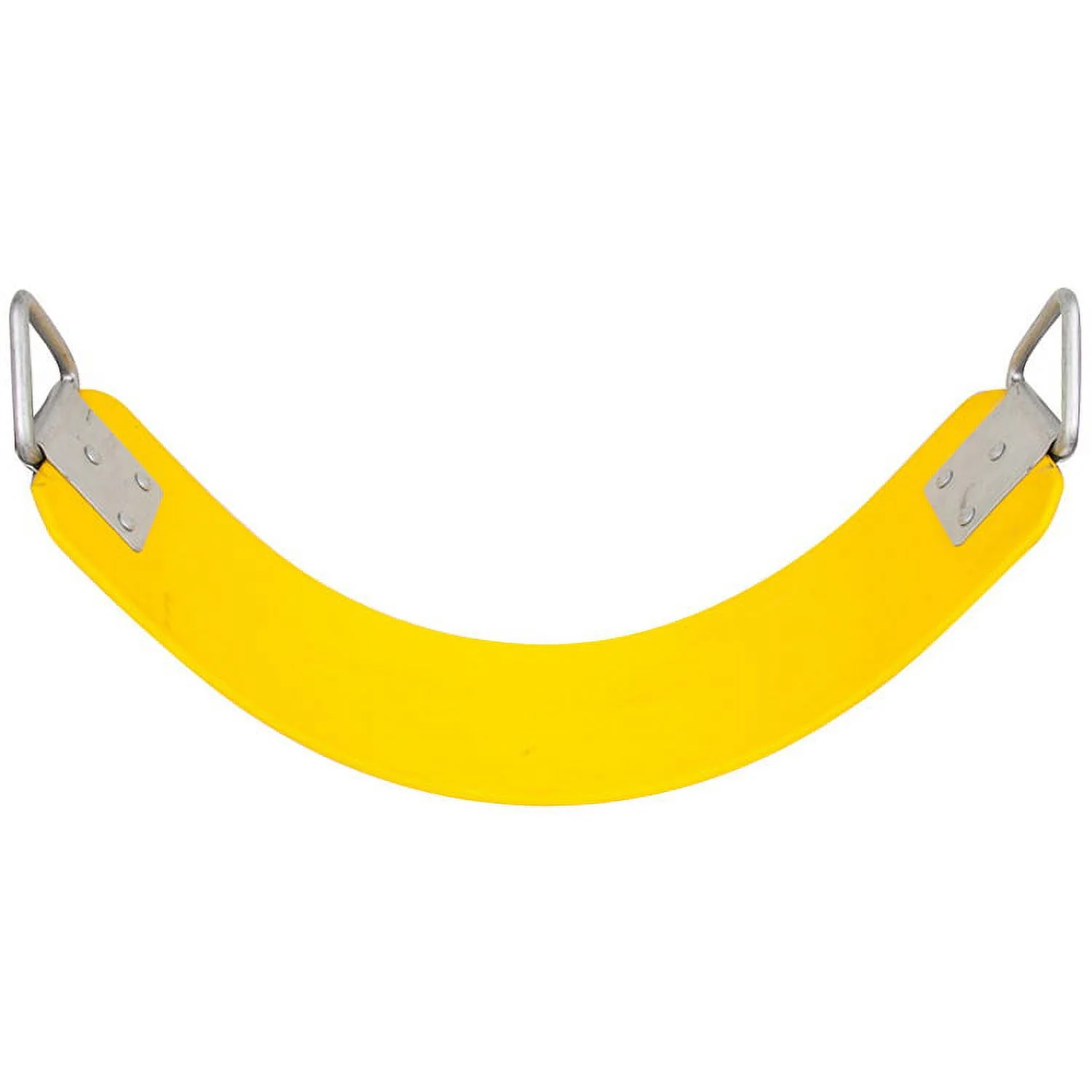 Swing Set Stuff Inc. Polymer Belt Seat (Yellow)