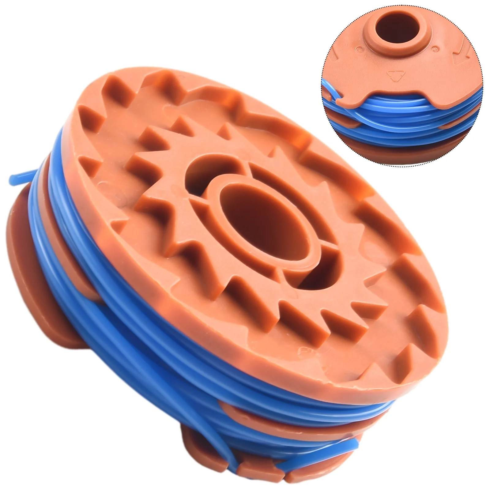 Spool Line Spool Cap Cover For McGregor MET4530, MET6032 Grass Trimmers