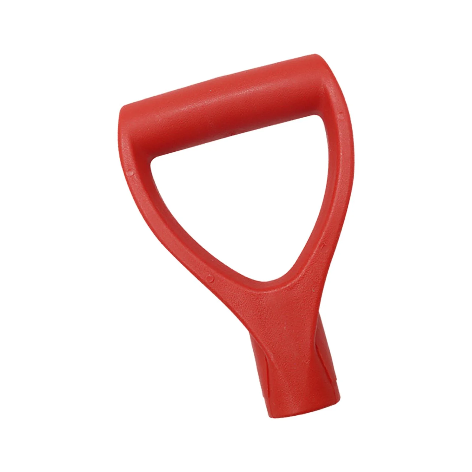 kesoto Handle ,Accessories PP ,Ergonomic,Spade Snow,Spade Handle Snow Spade Top Handle for Digging Raking Tool Camp Spade Short type D