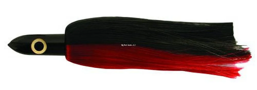 Iland IL405-RD/BK Ilander Trolling Lure, 8 1/4