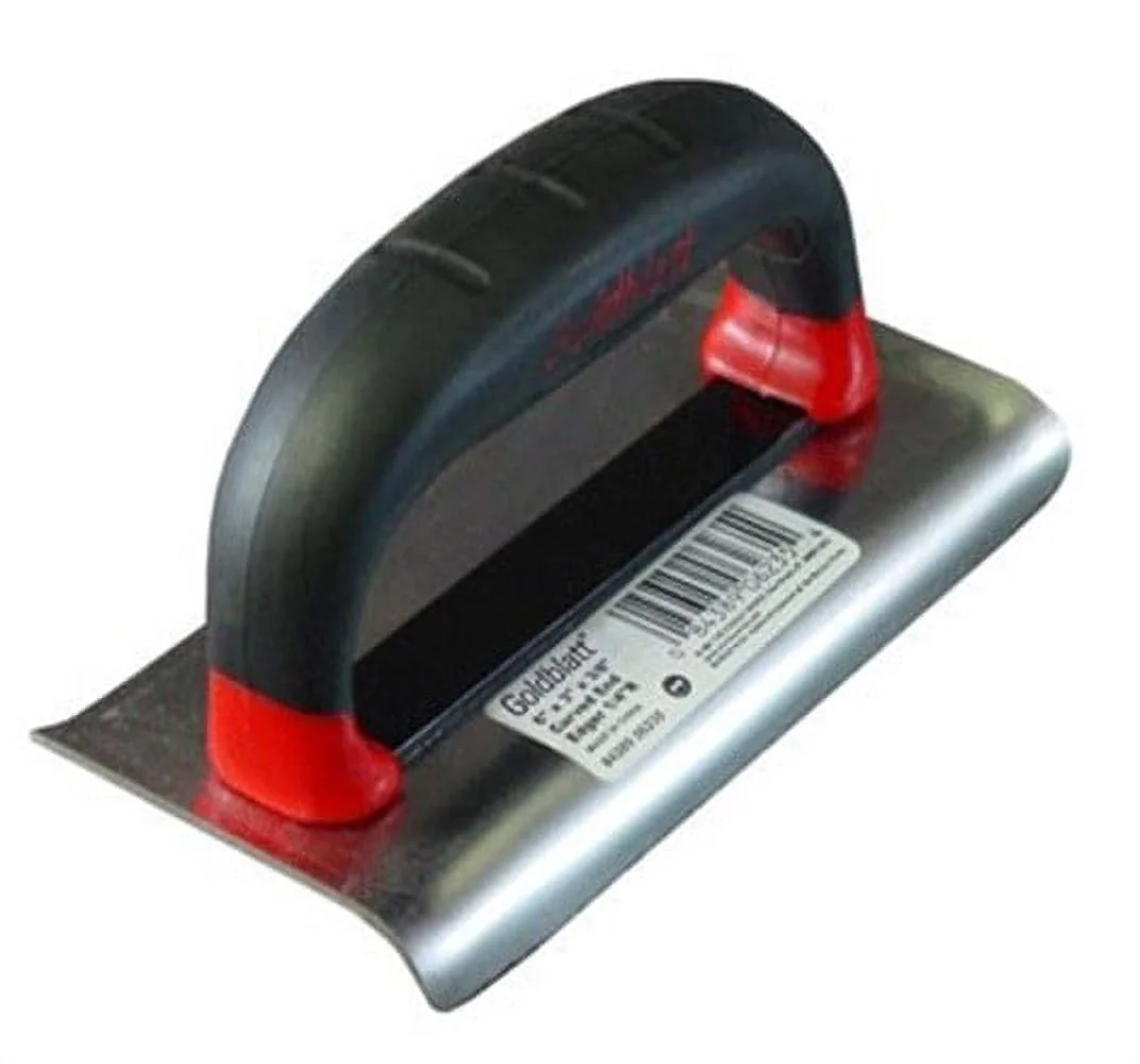 Goldblatt G06235 Pro-Grip Stainless Steel Edger