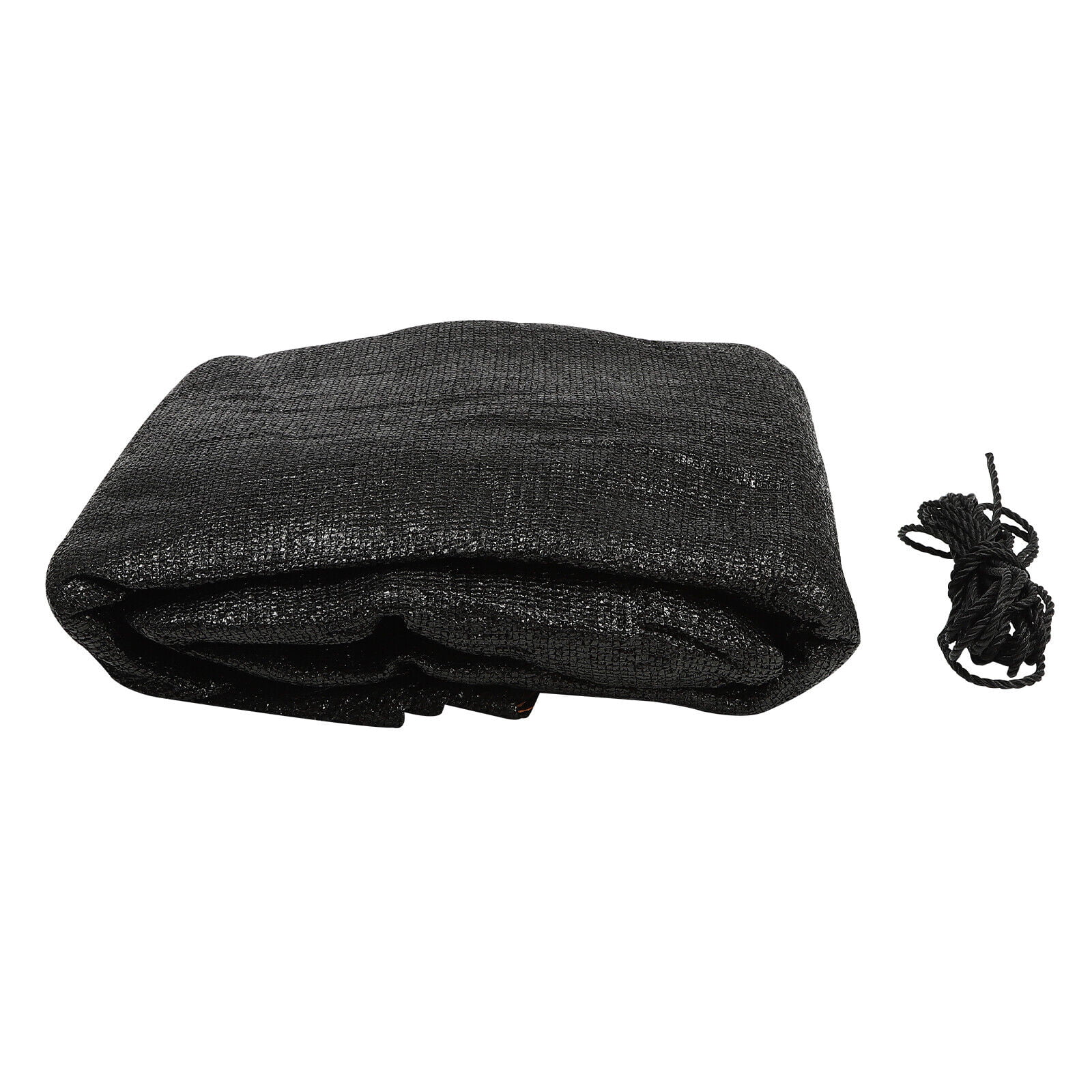 80% Resistant Shade Cloth fit Plants Garden Greenhouse Woven Net Mesh Post-Mount