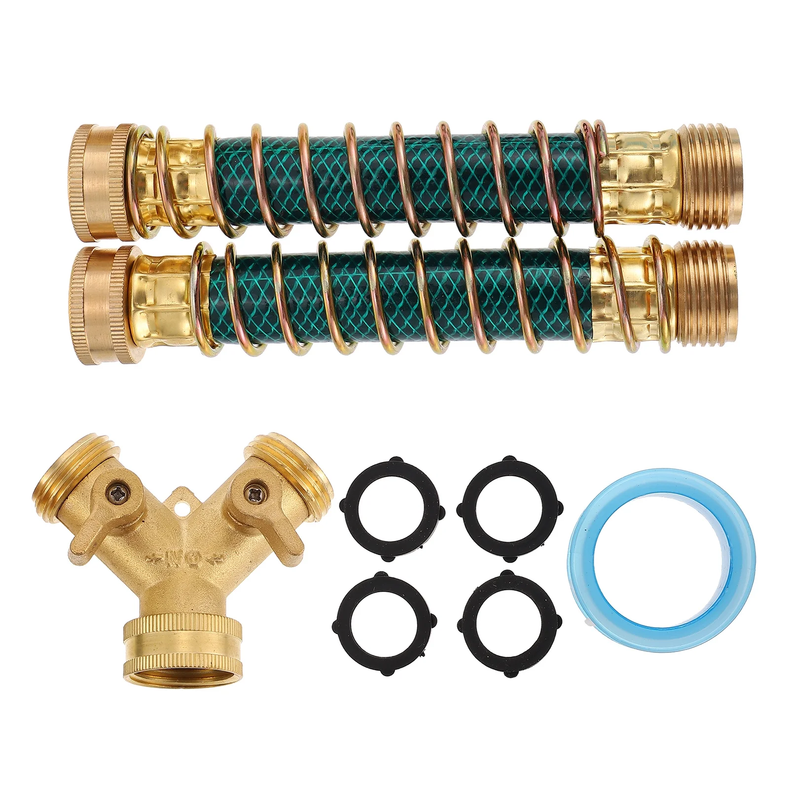 1 set of Garden Hose Connector Garden Irrigation Accessories for