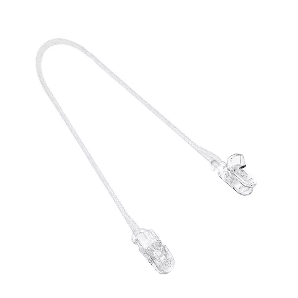 iju7gthy Lightweight Blanket King Size 4th of July Outdoor Durable Firm Clip Camisole Stabilizer 4 Clip 2 Elastic Rope Adjustable