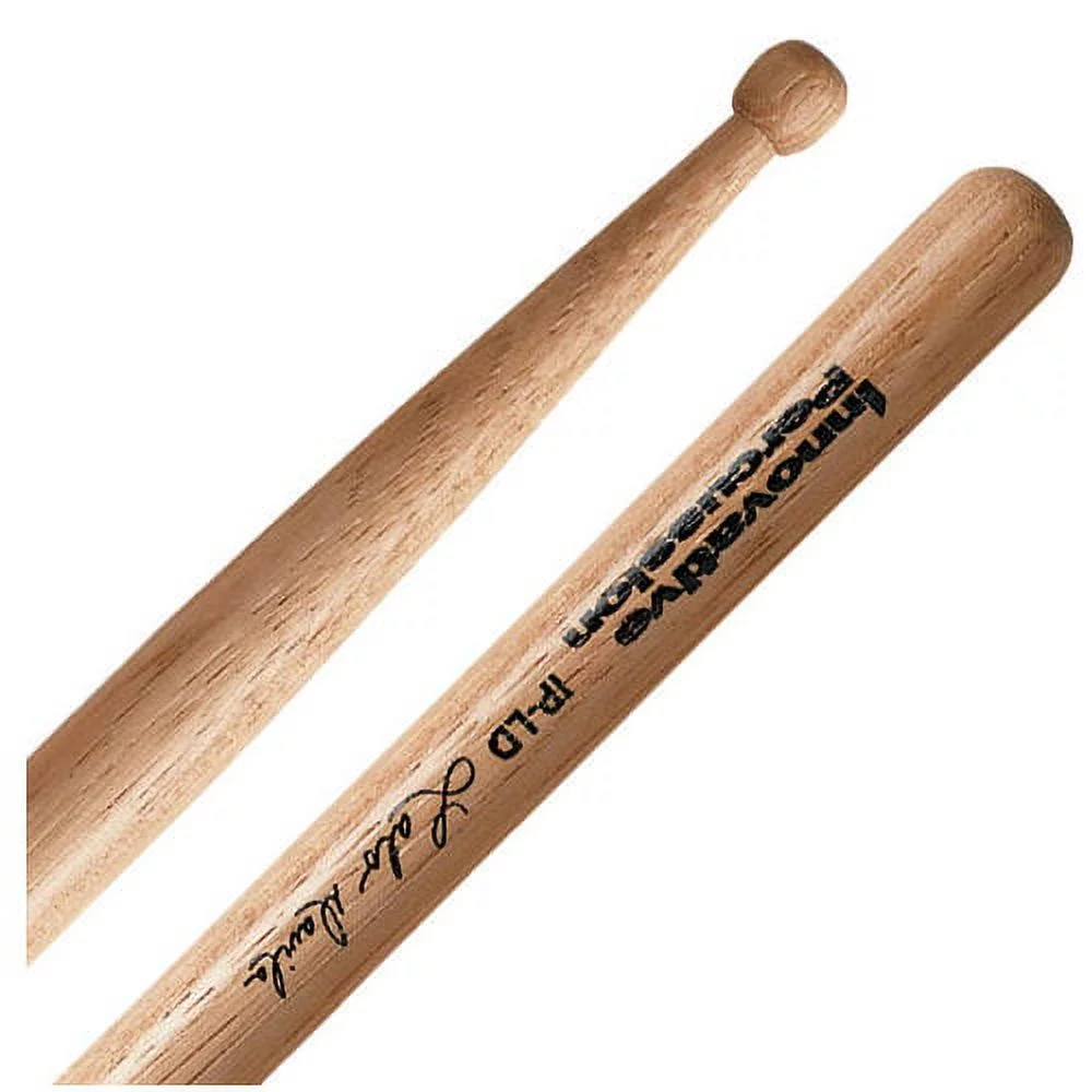 Innovative Percussion IPLD Lalo Davila Concert Snare Hickory Drumsticks