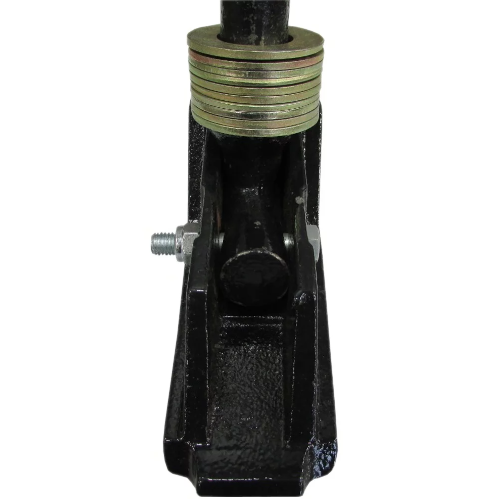 RAParts Snow Plow Shoe Assembly - Fits Meyer ST78/C-8.5 - Replaces 09126