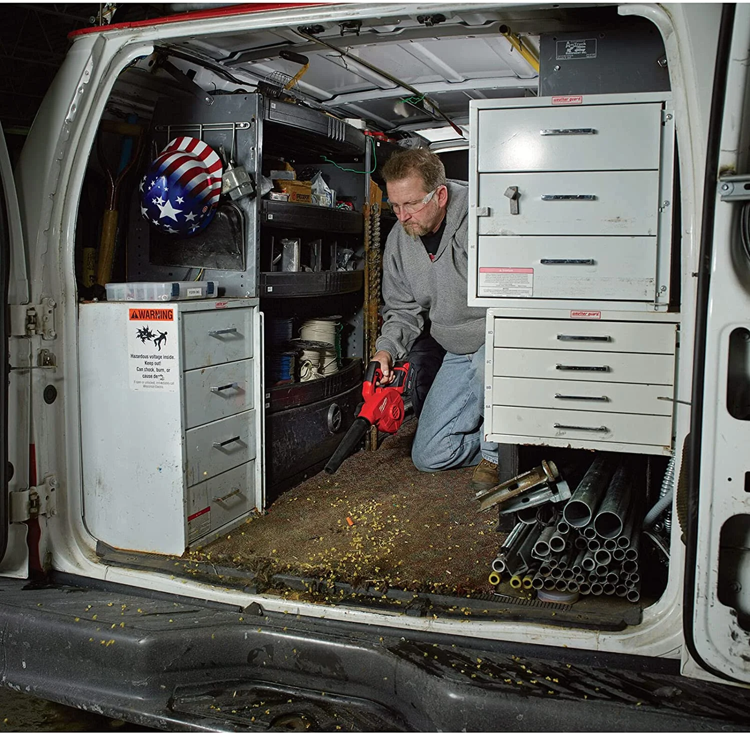 M18 Compact Blower (Bare Tool), new