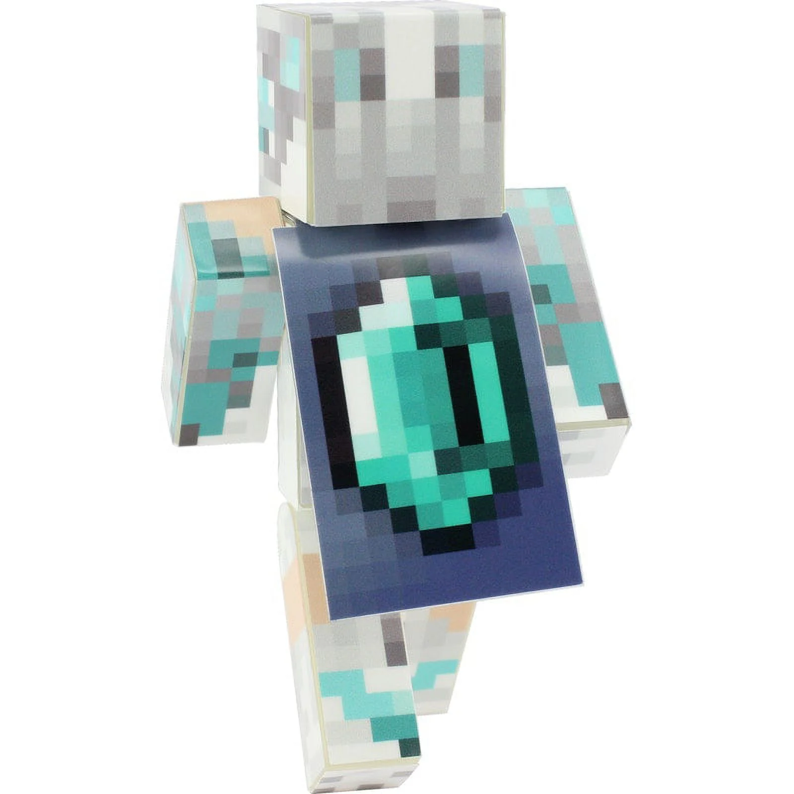 Angel Girl Action Figure Toy, 4 Inch Custom Series Figurines by EnderToys