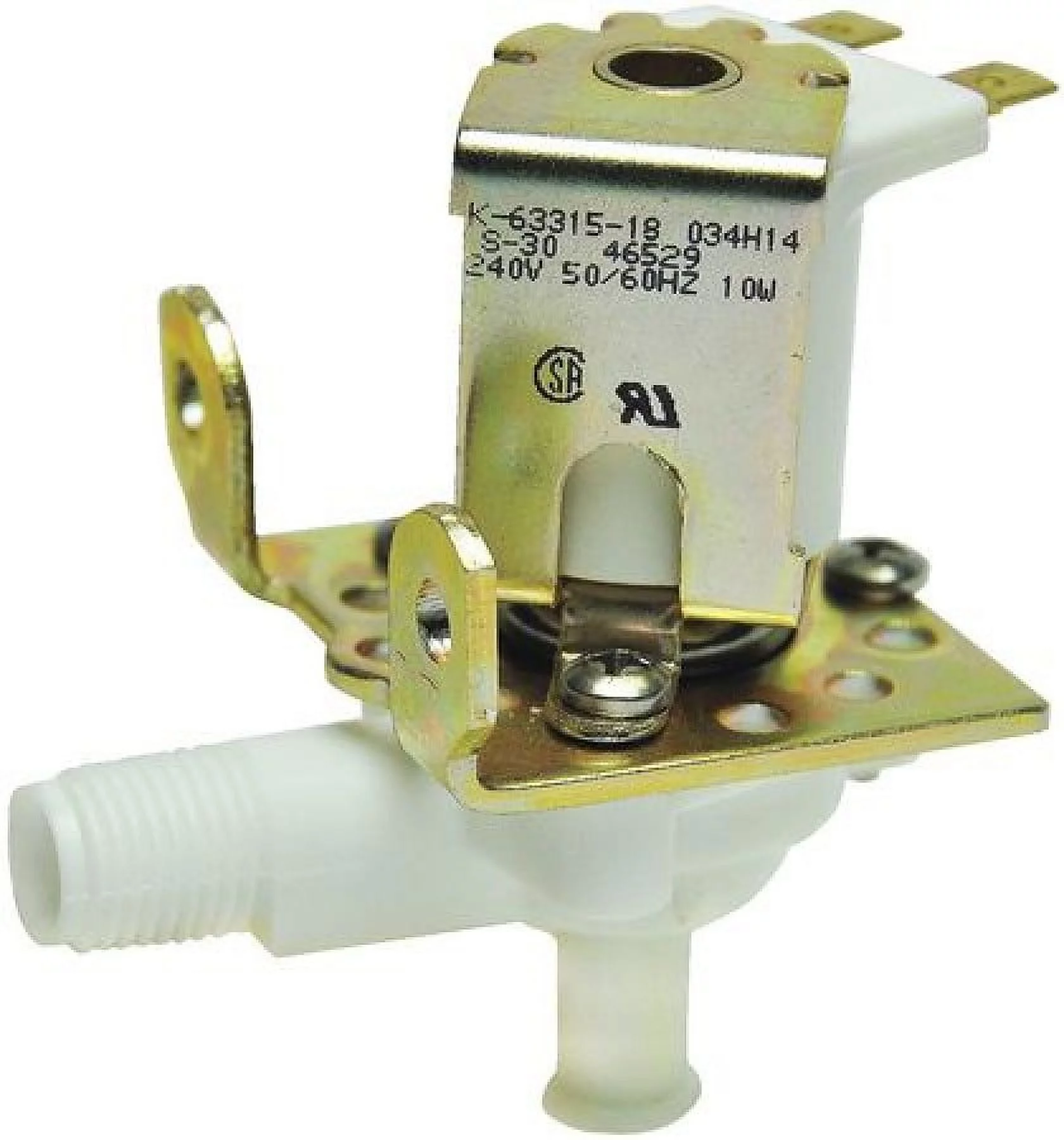 ROBERTSHAW K-63315-18 Low Flow Ice Maker and Machine Valve