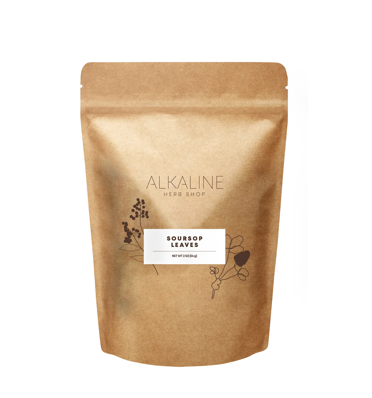 Just Herbs: Soursop Leaves