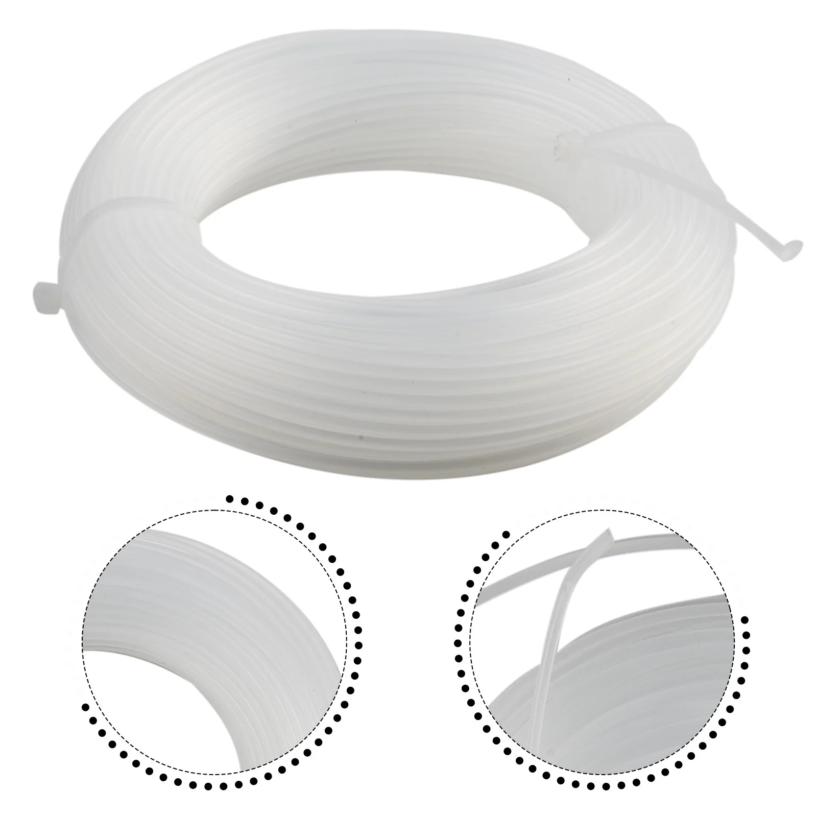 STRONG LINE Electric Cord Wire Garden Grass Trimmer Garden Care