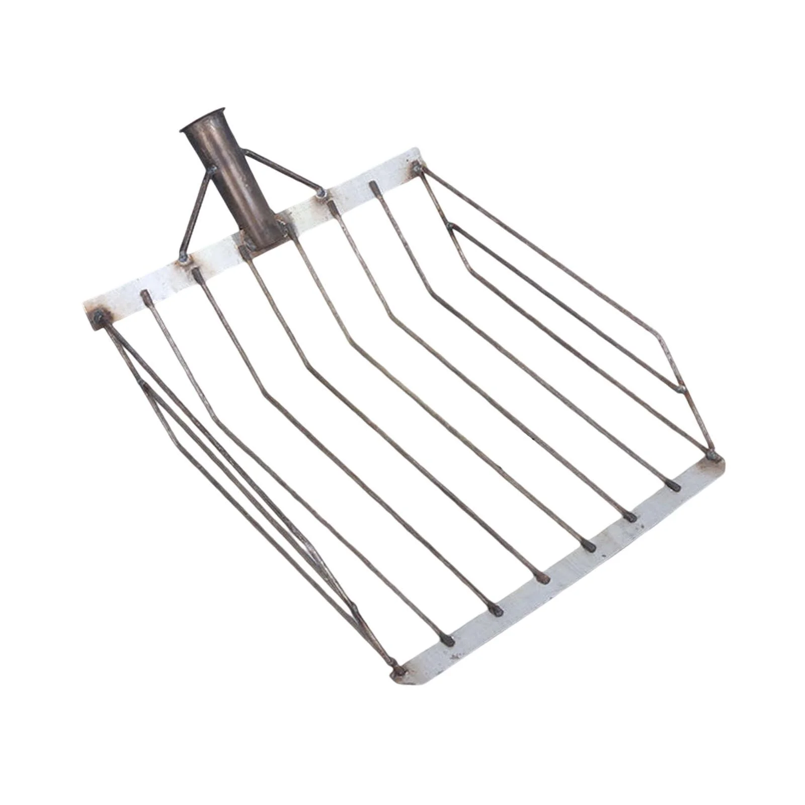 oshhnii Screen Soil Shovel Dustpan Sieve Soil Shovel for Hourglass Soil Dates D