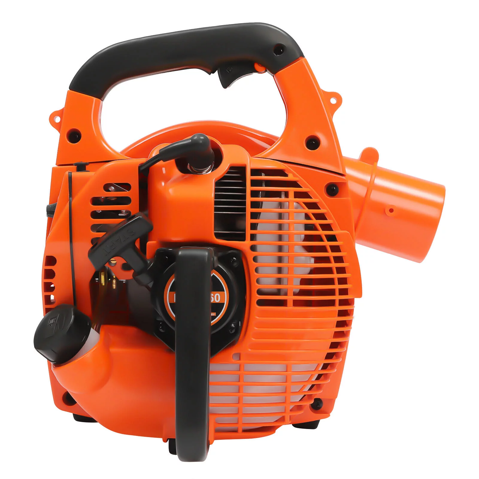 SHZICMY Commercial Gas Leaf Blower 7000rpm Gas-powered Handheld Blower 2-Strokes