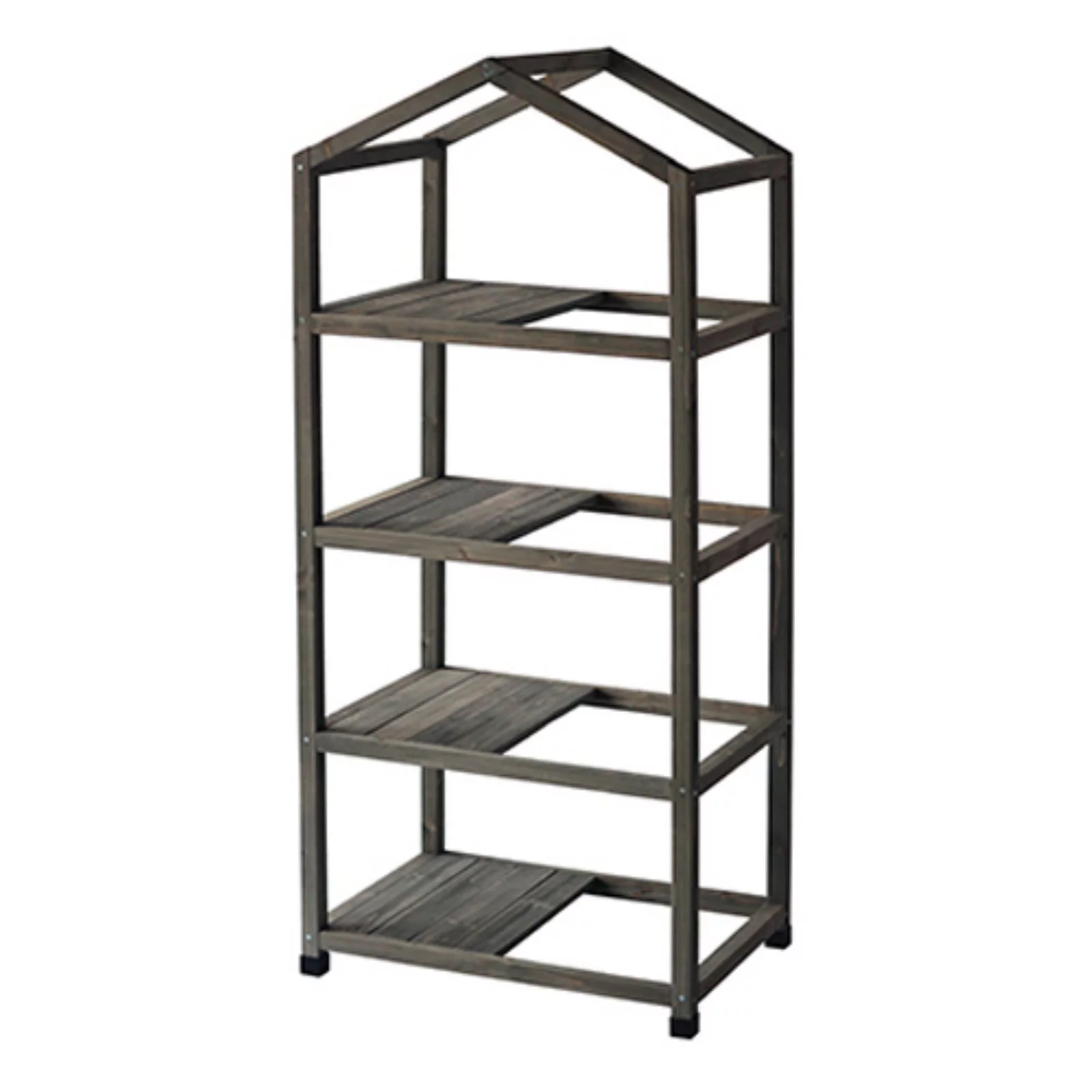 VegTrug Wooden Greenhouse Nursery and Cover