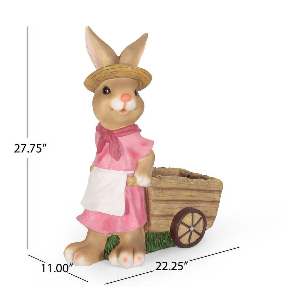 Buumin MGO RABBIT PLANTER