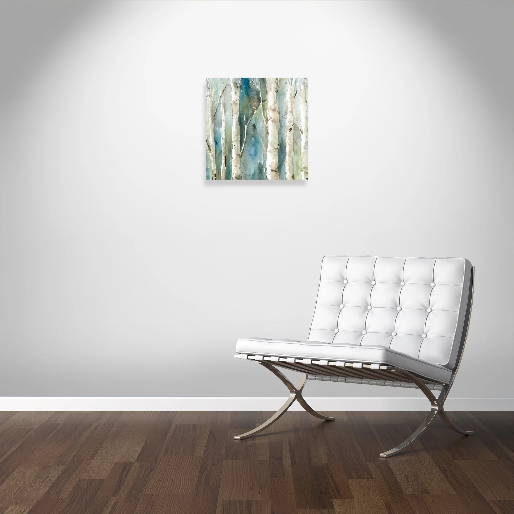 Casa Fine Arts River Birch I 45 x 45