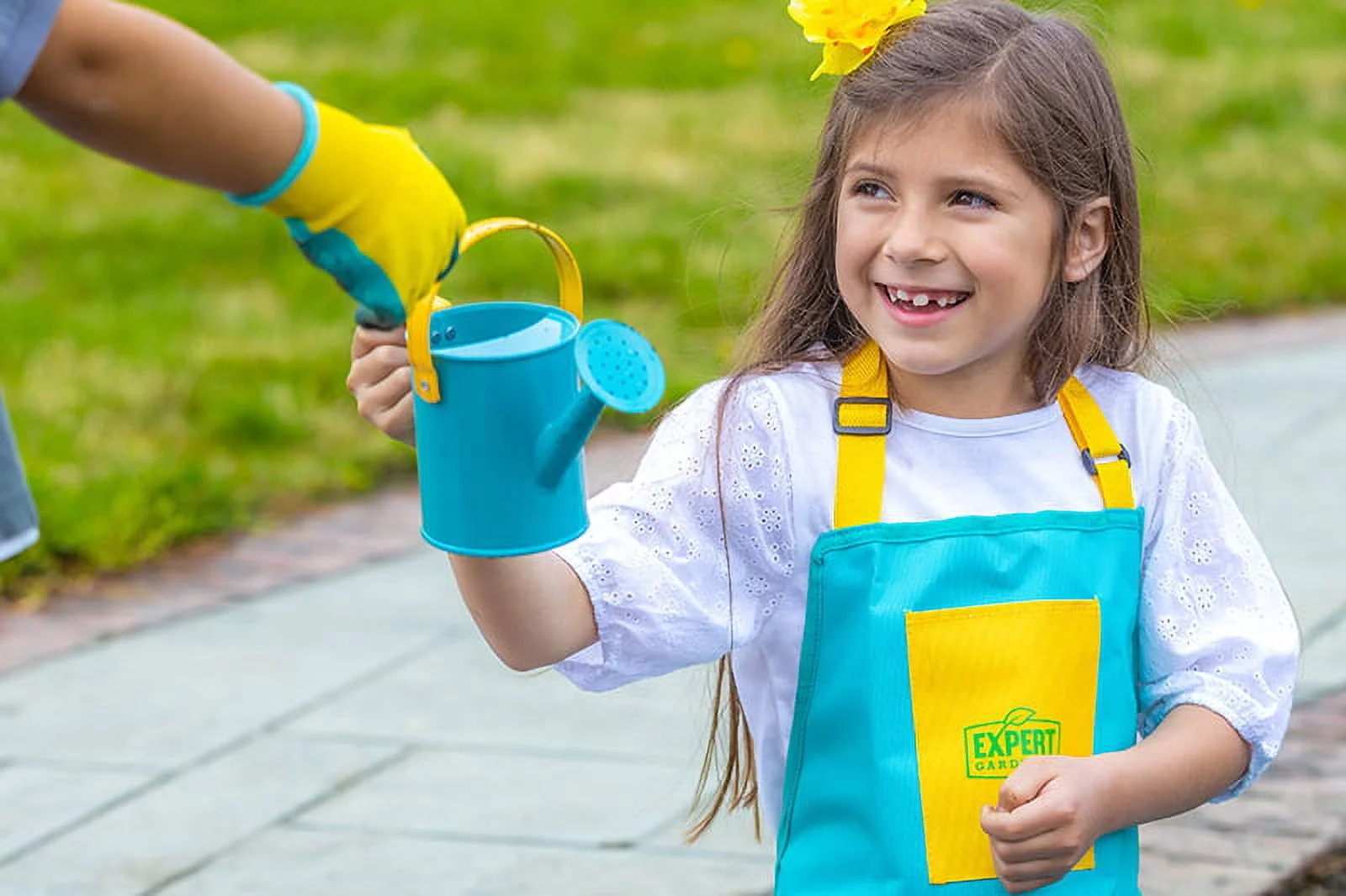 Expert Gardener Kids 6-Piece Tool Set