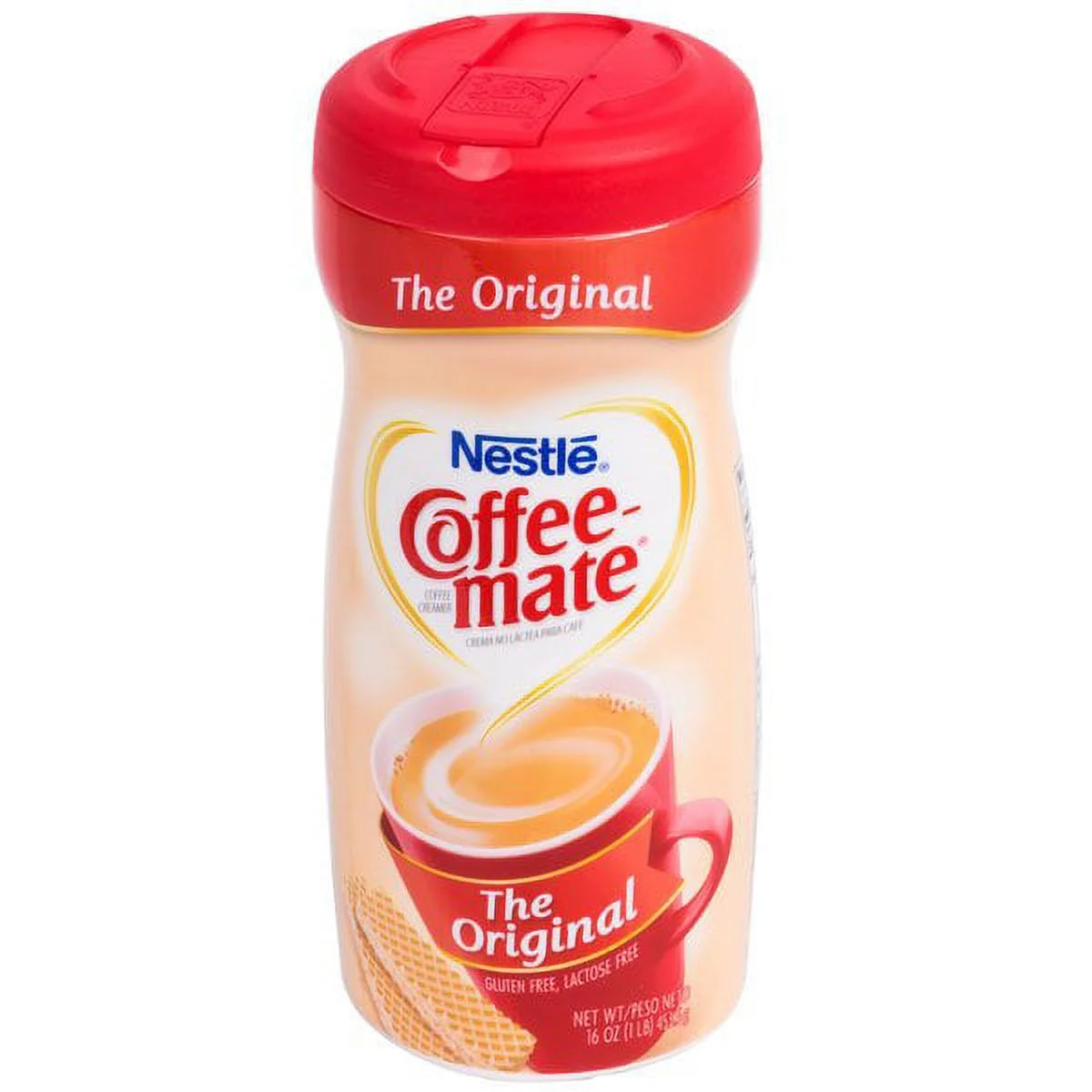 Coffee-Mate Coffee Creamer Liquid Creamer