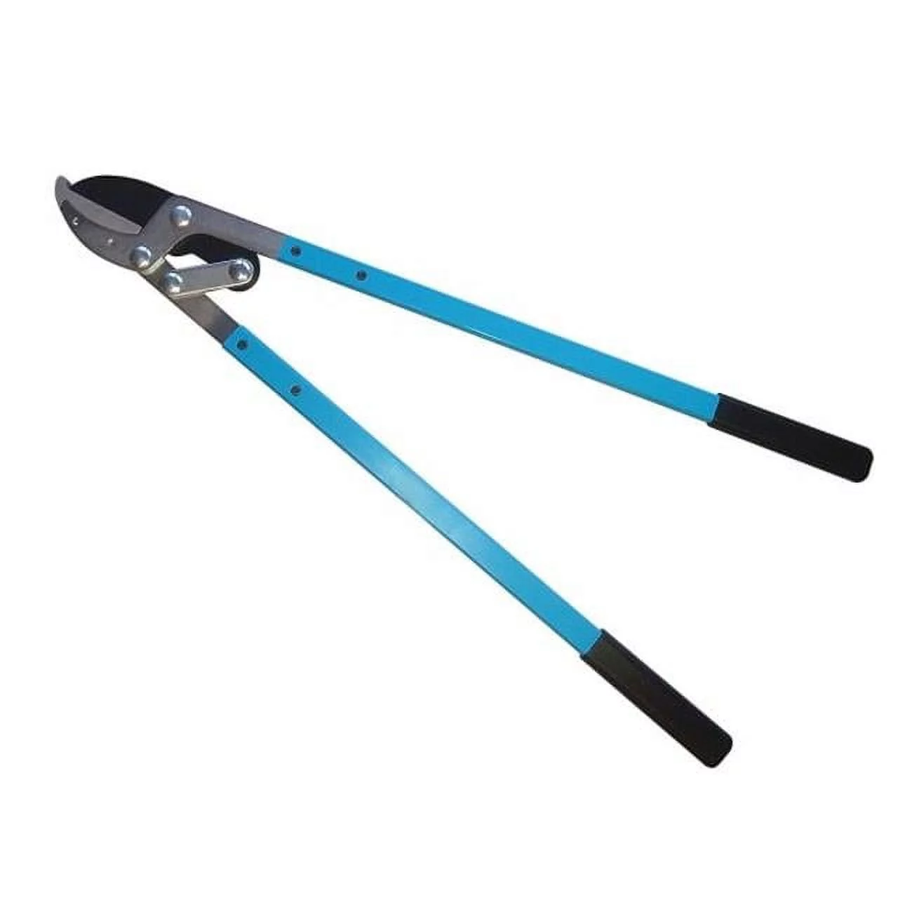 LS820-6PK Compound Action Anvil Lopper with Aluminum Handles 2.5 in. Cut 28 in. Length- Box of 6