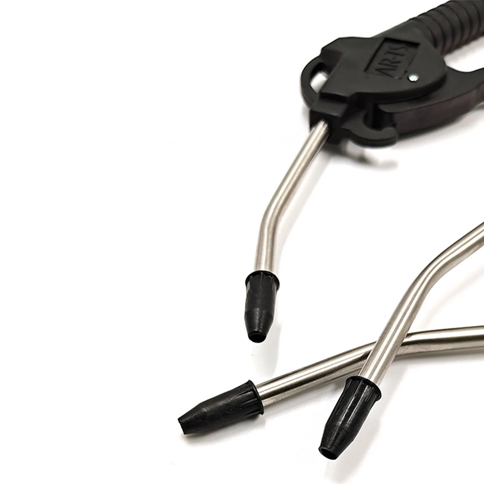 Tnarru 3 Pieces Pressure Air Blower Durable Dust Blowing Tool Handheld Dust Blowers