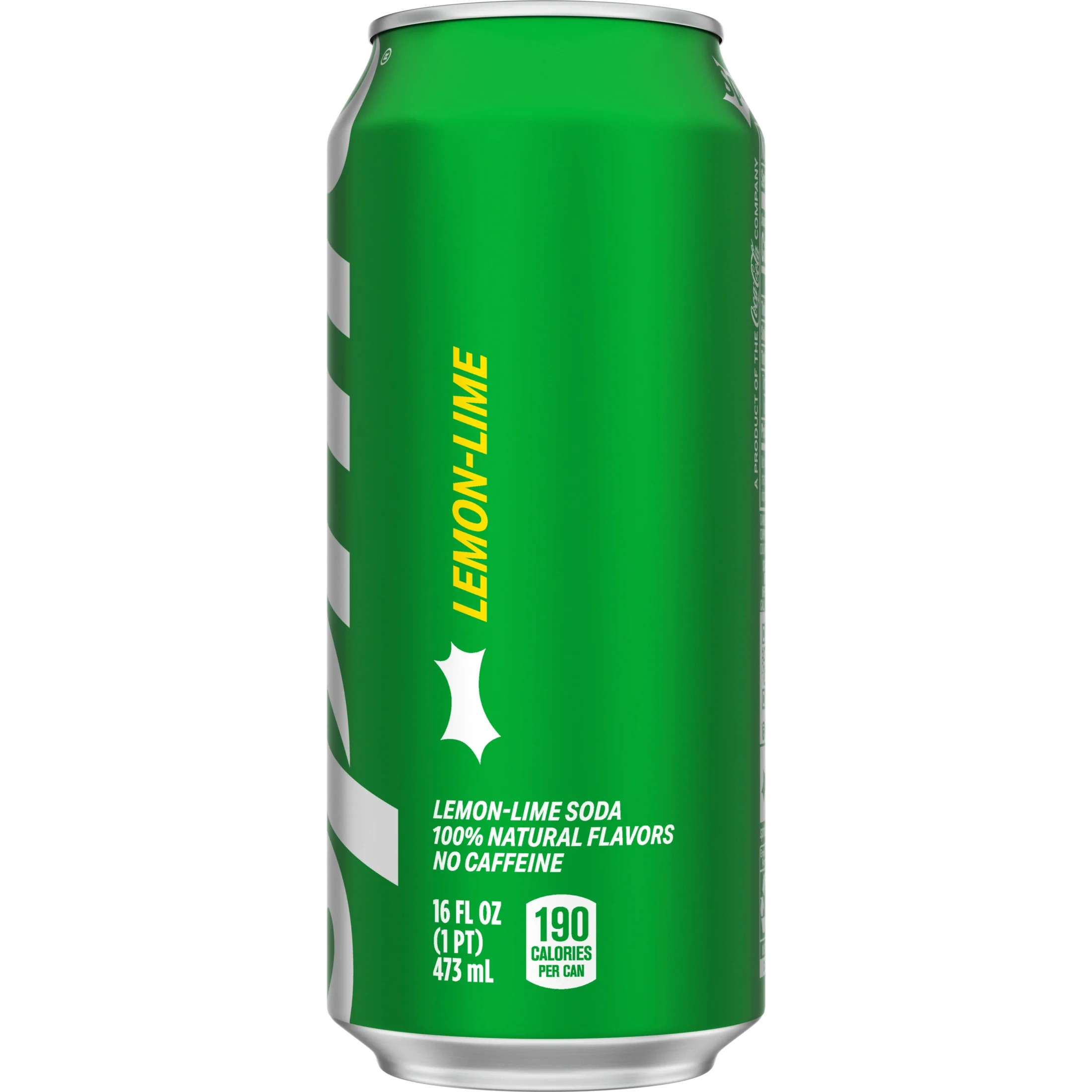 Sprite Lemon Lime Soda Pop, 16 fl oz Can