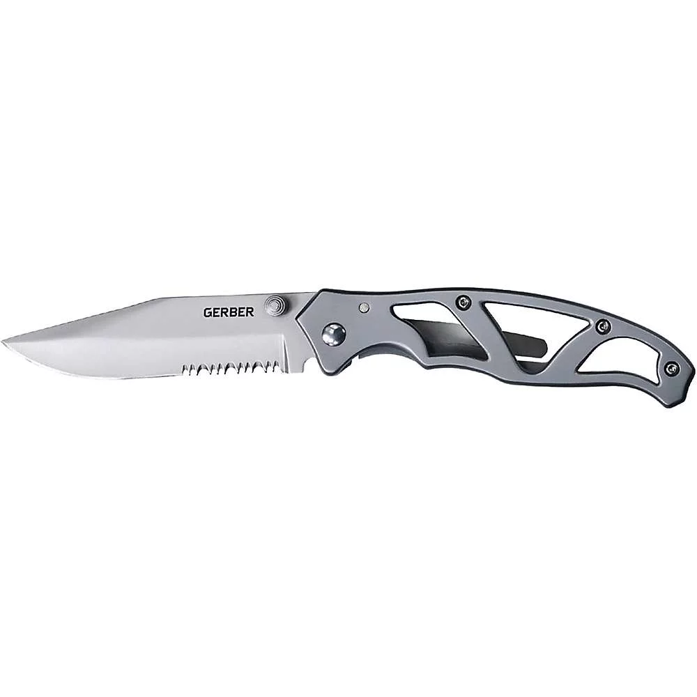 Gerber Paraframe II Serrated Edge Knife