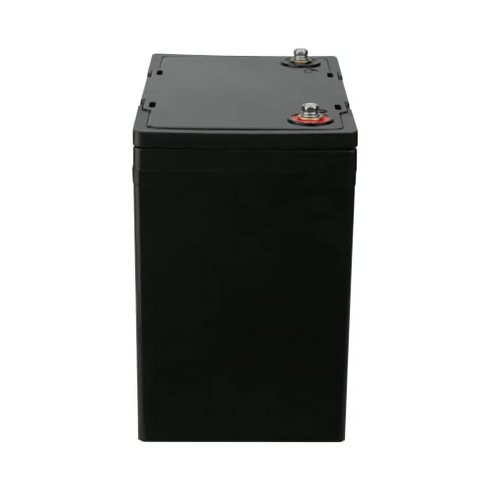 Banshee Battery 12V 55AH Lithium LiFePO4 Deep Cycle Replacement Battery Compatible with Fortress Winner 4 Wheel - 4 Pack