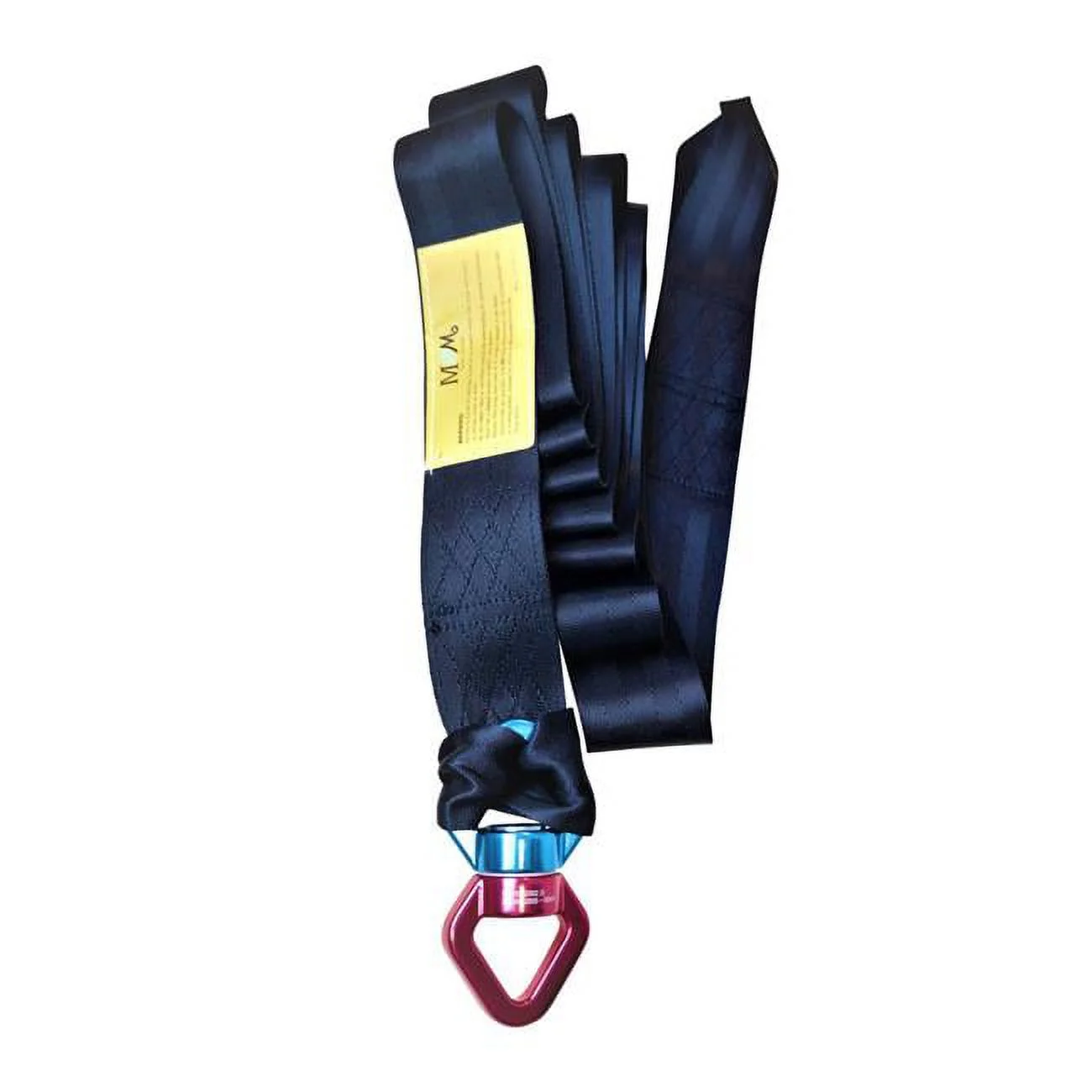 M&M Sales Enterprises  10 ft. Tree Strap Plus Cyclone Swing Spinner Spin Kit